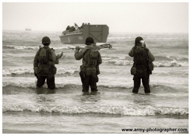 D-Day Normandy